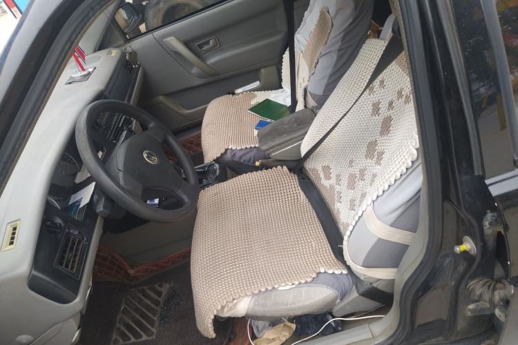Used Volkswagen Santana Vista 2006 1.8L Manual Base Model Left Front Seat