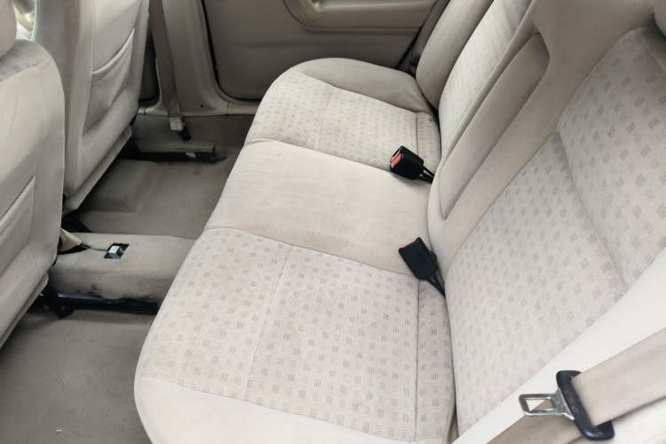 Used Volkswagen Santana Vista 2006 1.8L Manual Base Model Left Rear Seat
