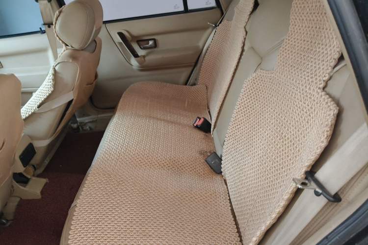 Used Volkswagen Santana Vista 2006 1.8L Manual Base Model Left Rear Seat