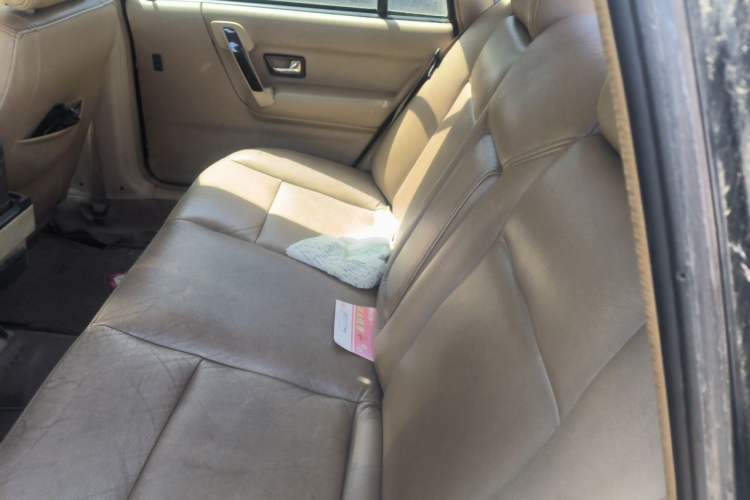 Used Volkswagen Santana Vista 2006 1.8L Manual Base Model Left Rear Seat