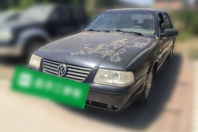 Used Volkswagen Santana Vista 2006 1.8L Manual Base Model