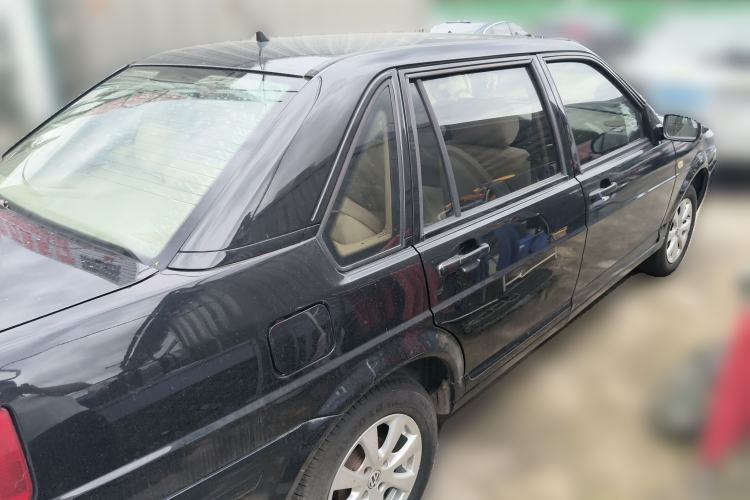 Used Volkswagen Santana Vista 2006 1.8L Manual Base Model Rear Right 45 Deg