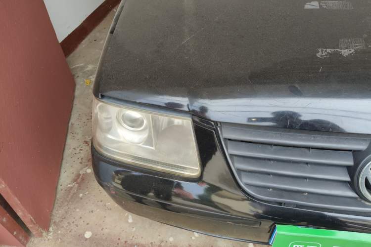 Used Volkswagen Santana Vista 2006 1.8L Manual Base Model Right Front Headlight