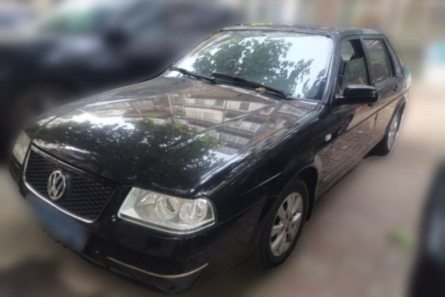 Used Volkswagen Santana Vista 2006 1.8L Manual Comfort Model