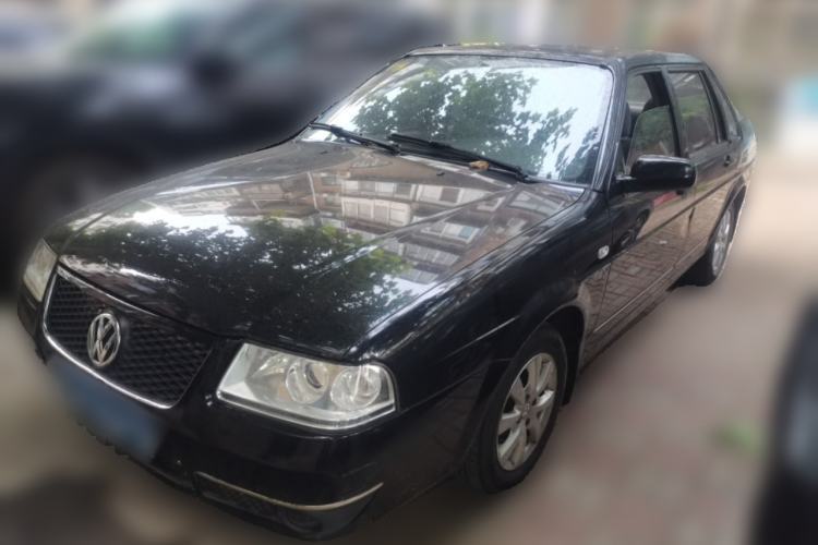 Ojetý Volkswagen Santana Vista 2006 1.8L Manual Comfort Model Guazi used car, China used car export, Used car for sale, Used  cars, Cheapest cars for sale