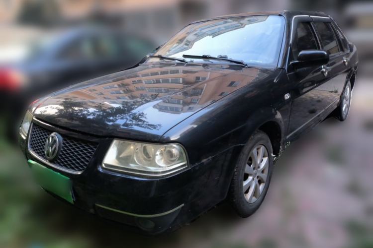 Used Volkswagen Santana Vista 2008 1.8L Manual Comfort Edition Guazi used car, China used car export, Used car for sale, Used  cars, Cheapest cars for sale