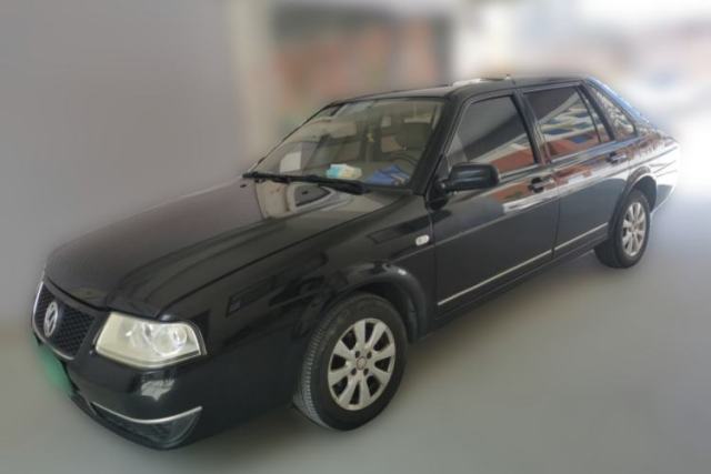 Volkswagen Santana Vista 2008 1.8L Manual Sishang Model usado