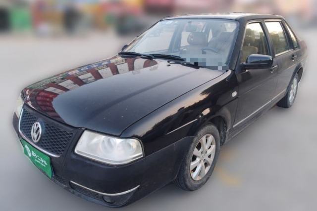 Used Volkswagen Santana Vista 2008 1.8L Manual Comfort Edition