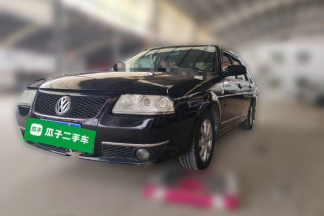 Used Volkswagen Santana Vista 2008 1.8L Manual Comfort Edition