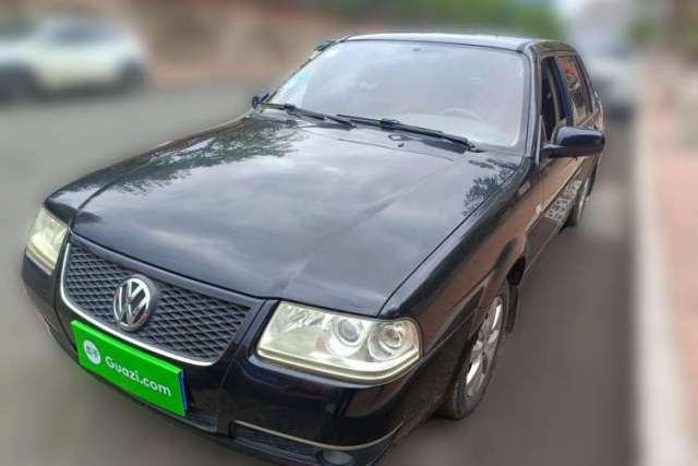 Used Volkswagen Santana Vista 2008 1.8L Manual Comfort Edition