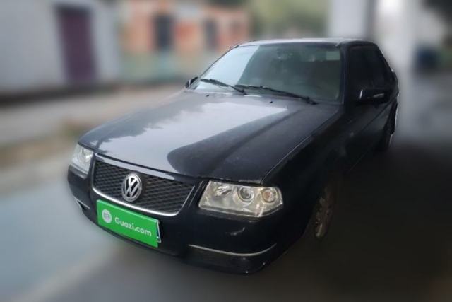 Used Volkswagen Santana Vista 2008 1.8L Manual Comfort Edition