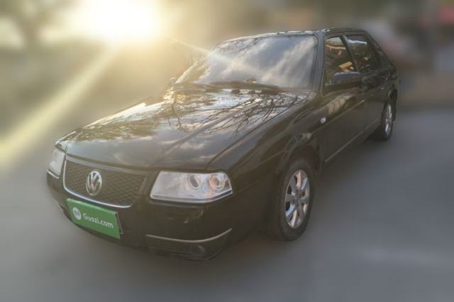 Used Volkswagen Santana Vista 2008 1.8L Manual Comfort Edition