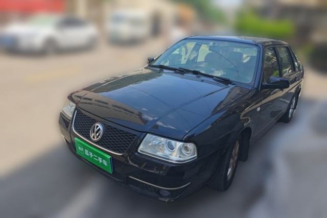 Used Volkswagen Santana Vista 2008 1.8L Manual Comfort Edition