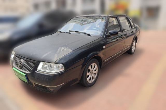 Used Volkswagen Santana Vista 2008 1.8L Manual Comfort Edition