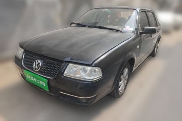 Used Volkswagen Santana Vista 2008 1.8L Manual Comfort Edition