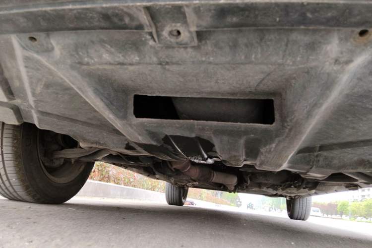 Used Volkswagen Santana Vista 2008 1.8L Manual Sishang Model Chassis Front