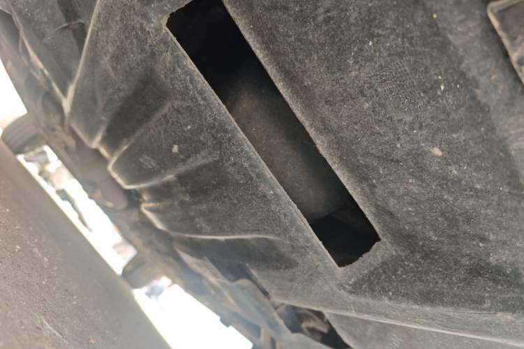 Used Volkswagen Santana Vista 2008 1.8L Manual Comfort Edition Chassis Front