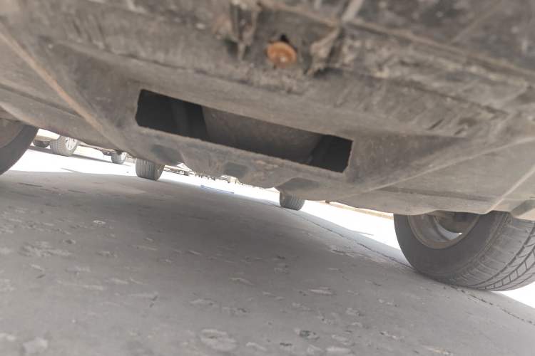 Used Volkswagen Santana Vista 2008 1.8L Manual Sishang Model Chassis Front