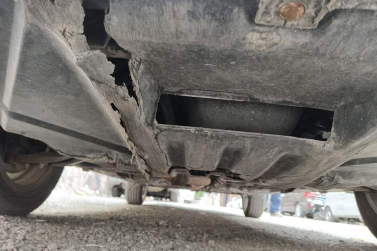 Used Volkswagen Santana Vista 2008 1.8L Manual Sishang Model Chassis Front