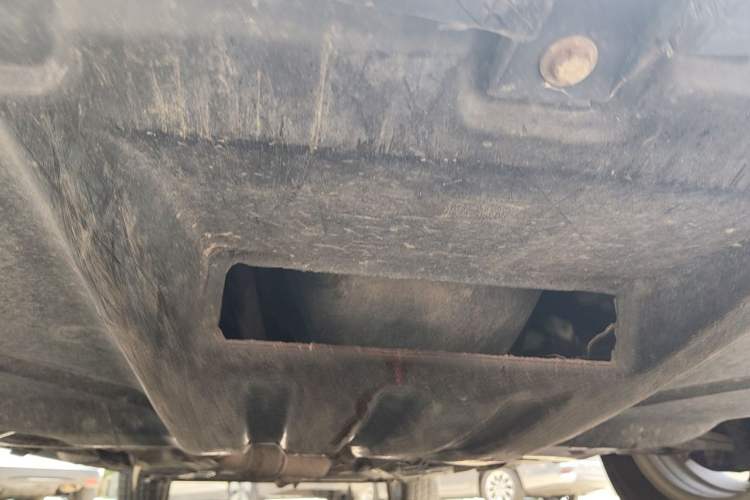 Used Volkswagen Santana Vista 2008 1.8L Manual Sishang Model Chassis Front