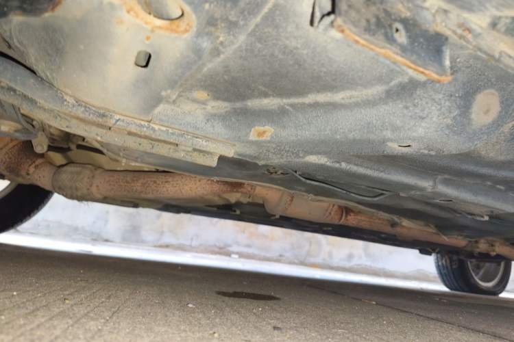 Used Volkswagen Santana Vista 2008 1.8L Manual Sishang Model Chassis Front Left