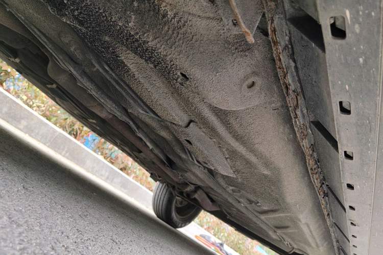 Used Volkswagen Santana Vista 2008 1.8L Manual Sishang Model Chassis Front Left