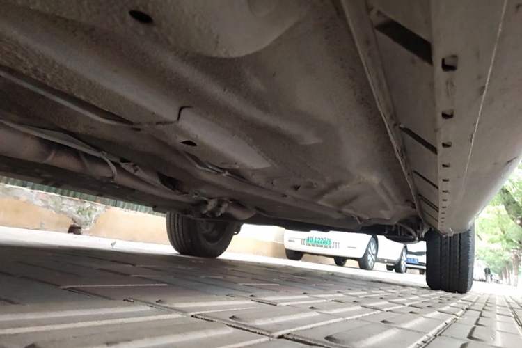 Used Volkswagen Santana Vista 2008 1.8L Manual Sishang Model Chassis Front Left