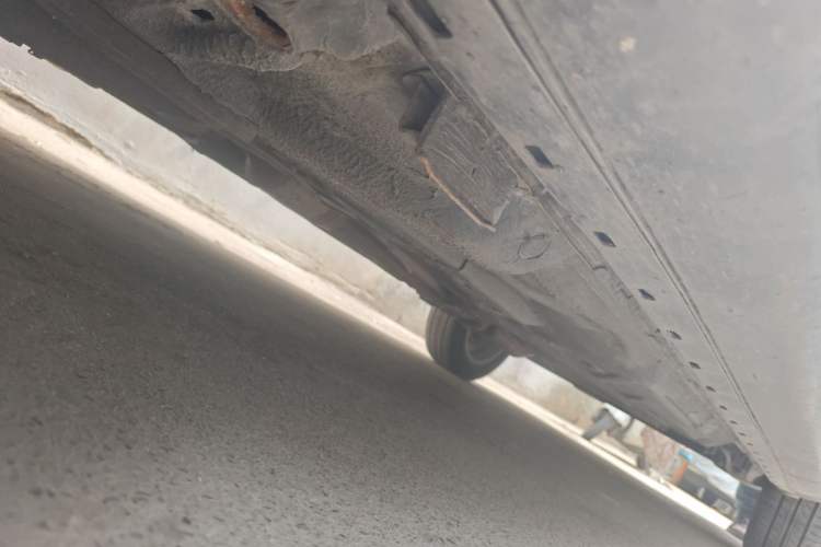 Used Volkswagen Santana Vista 2008 1.8L Manual Comfort Edition Chassis Front Left