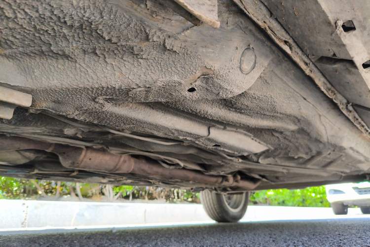 Used Volkswagen Santana Vista 2008 1.8L Manual Comfort Edition Chassis Front Left