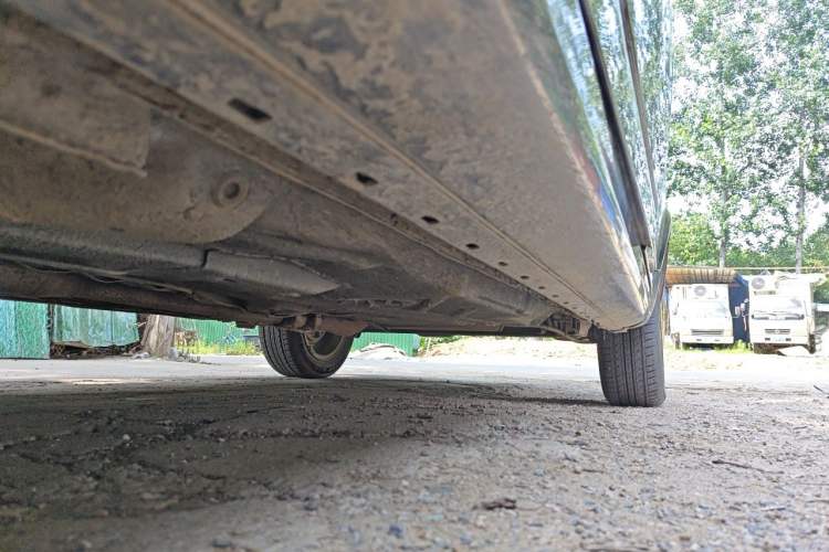 Used Volkswagen Santana Vista 2008 1.8L Manual Sishang Model Chassis Front Left