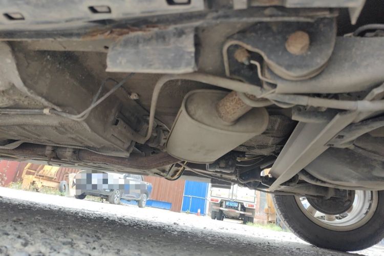 Used Volkswagen Santana Vista 2008 1.8L Manual Sishang Model Chassis Front Left