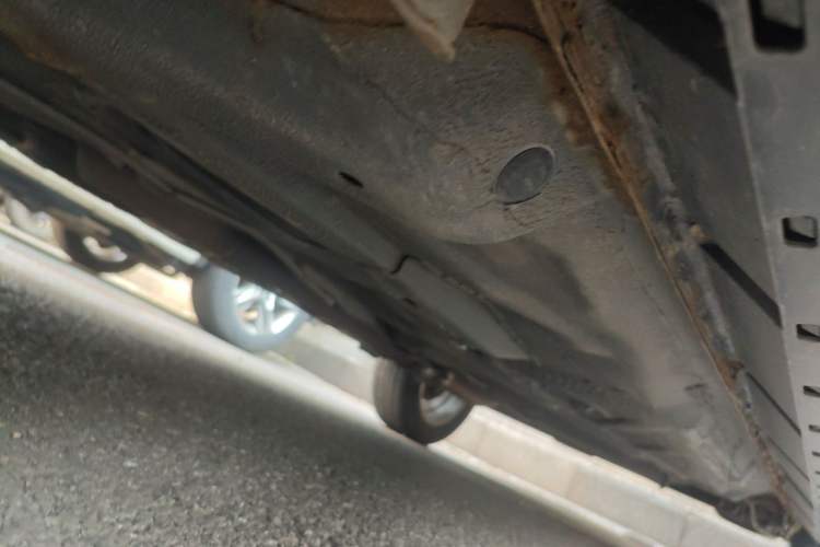 Used Volkswagen Santana Vista 2008 1.8L Manual Comfort Edition Chassis Front Left
