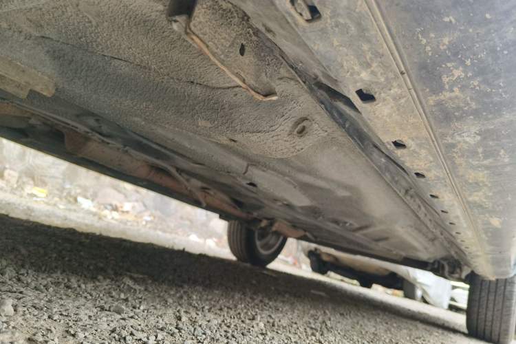 Used Volkswagen Santana Vista 2008 1.8L Manual Sishang Model Chassis Front Left