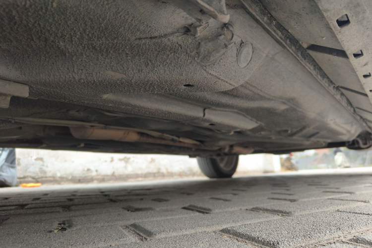 Used Volkswagen Santana Vista 2008 1.8L Manual Comfort Edition Chassis Front Left