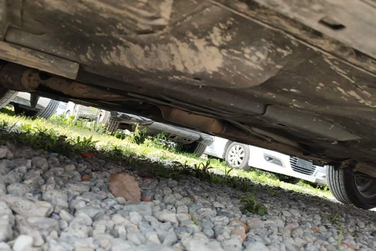 Used Volkswagen Santana Vista 2008 1.8L Manual Sishang Model Chassis Front Left