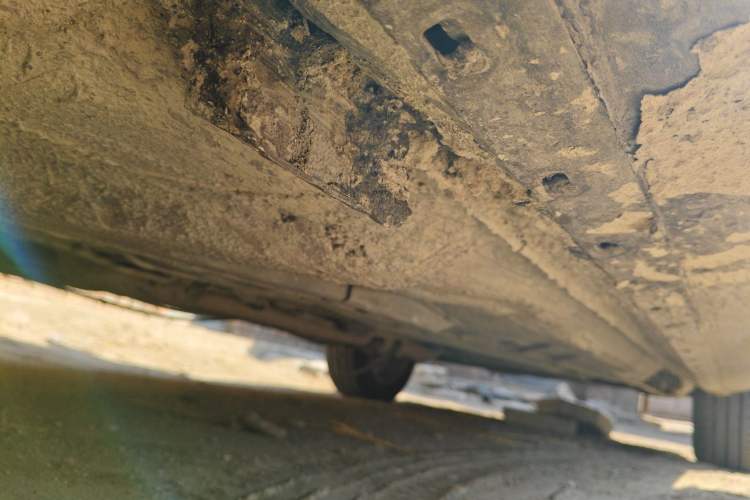 Used Volkswagen Santana Vista 2008 1.8L Manual Sishang Model Chassis Front Left