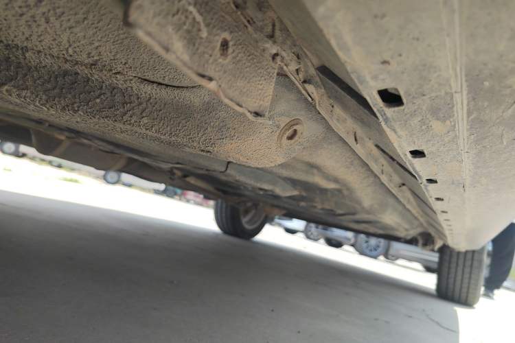Used Volkswagen Santana Vista 2008 1.8L Manual Sishang Model Chassis Front Left