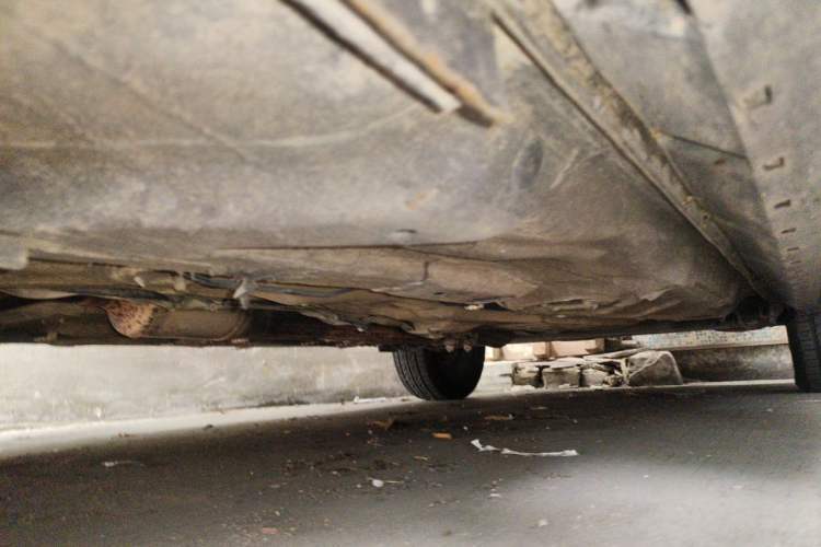 Used Volkswagen Santana Vista 2008 1.8L Manual Comfort Edition Chassis Front Left