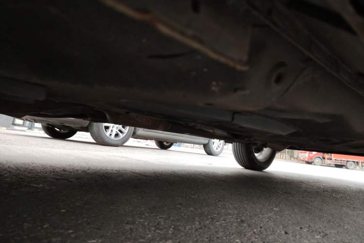 Used Volkswagen Santana Vista 2008 1.8L Manual Sishang Model Chassis Front Left