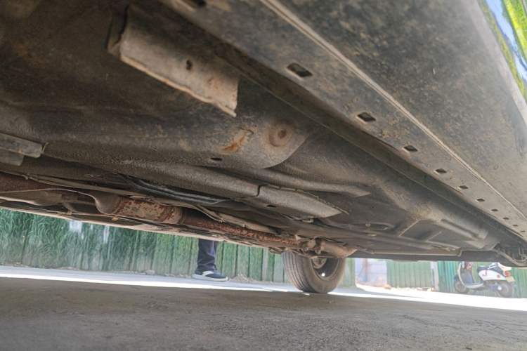 Used Volkswagen Santana Vista 2008 1.8L Manual Sishang Model Chassis Front Left