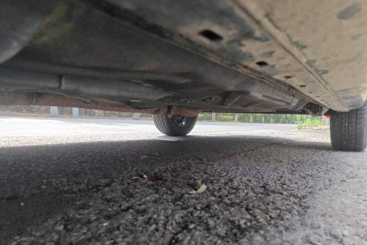 Used Volkswagen Santana Vista 2008 1.8L Manual Sishang Model Chassis Front Left