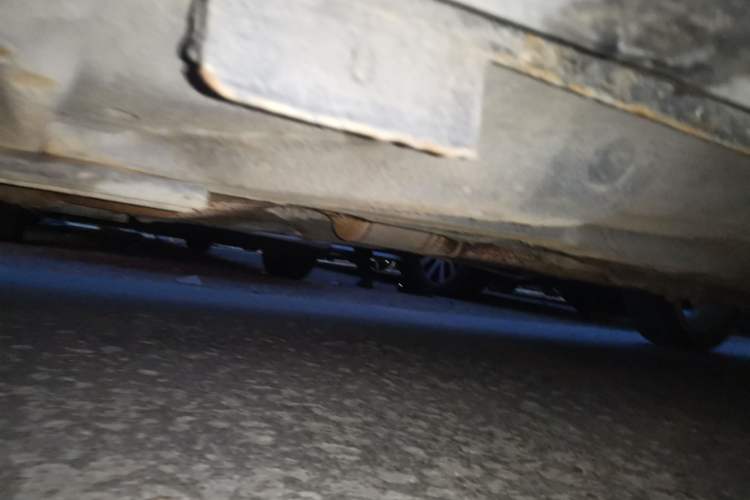 Used Volkswagen Santana Vista 2008 1.8L Manual Sishang Model Chassis Front Left