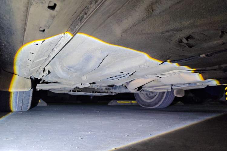 Used Volkswagen Santana Vista 2008 1.8L Manual Sishang Model Chassis Front Left