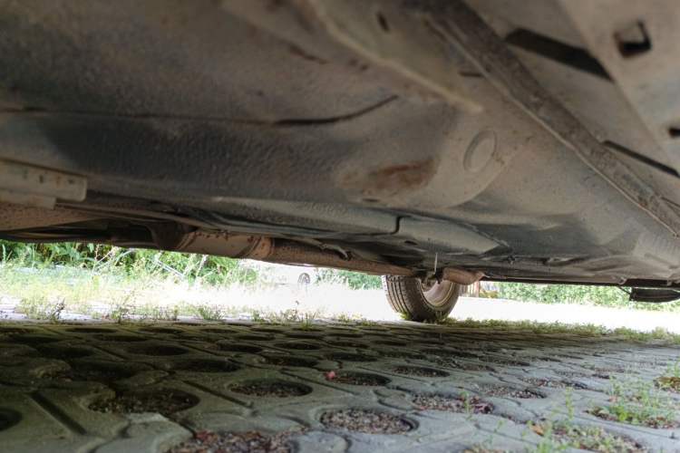 Used Volkswagen Santana Vista 2008 1.8L Manual Comfort Edition Chassis Front Left