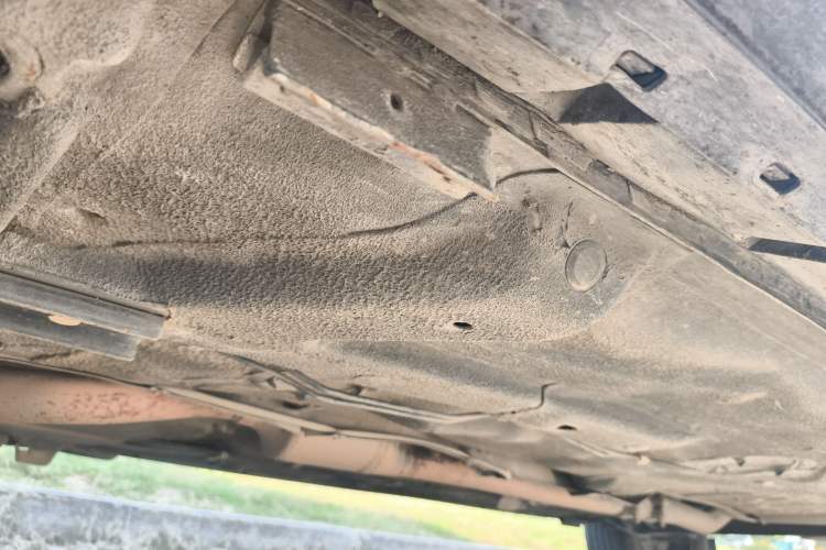 Used Volkswagen Santana Vista 2008 1.8L Manual Sishang Model Chassis Front Left