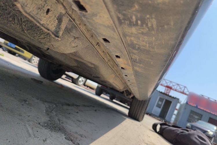 Used Volkswagen Santana Vista 2008 1.8L Manual Sishang Model Chassis Front Left