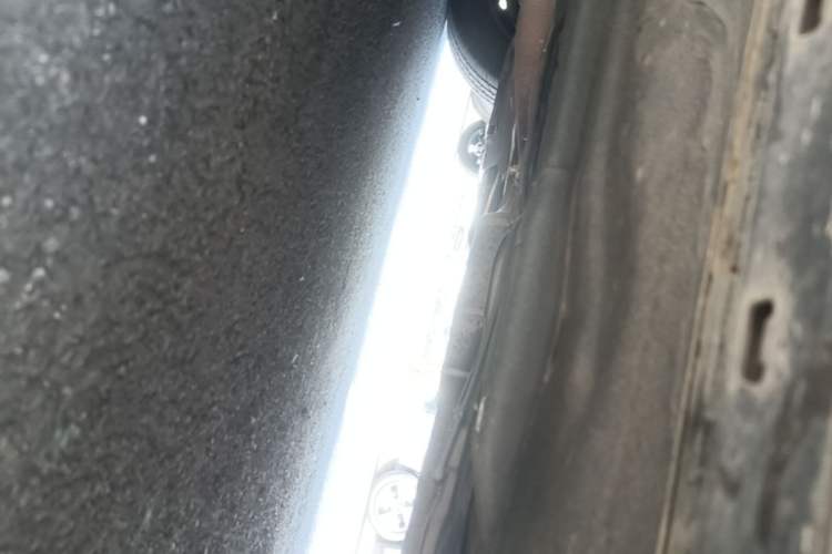 Used Volkswagen Santana Vista 2008 1.8L Manual Sishang Model Chassis Front Left