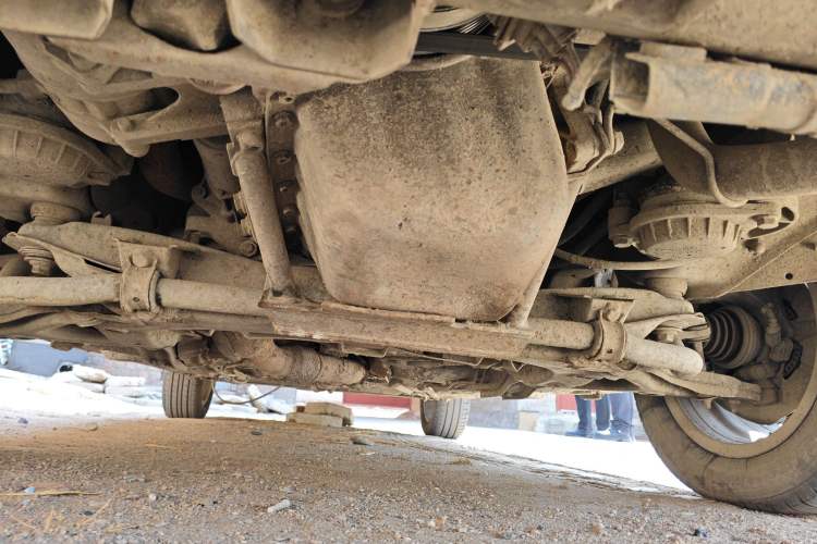 Used Volkswagen Santana Vista 2008 1.8L Manual Sishang Model Chassis Front
