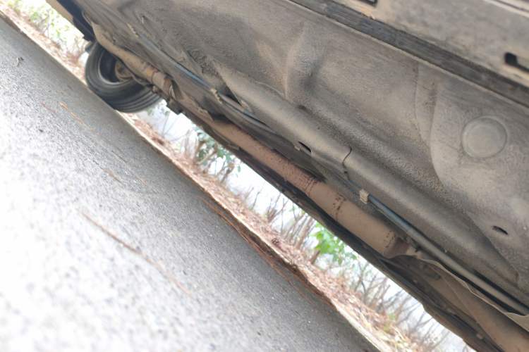 Used Volkswagen Santana Vista 2008 1.8L Manual Sishang Model Chassis Front Right