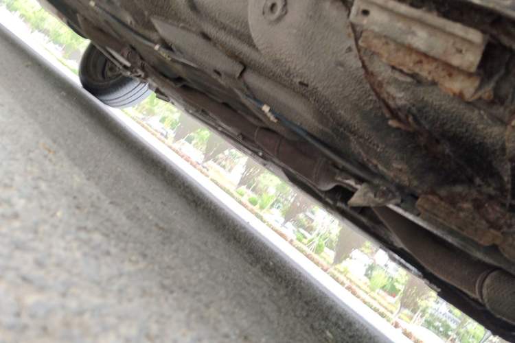Used Volkswagen Santana Vista 2008 1.8L Manual Sishang Model Chassis Front Right